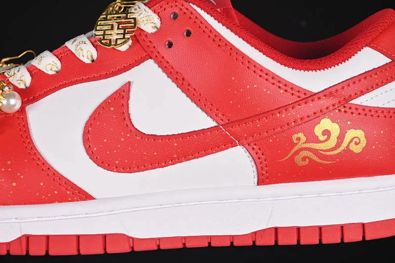 All categories Nk SB Dunk Series Nk SB Dunk Low High-end customized low-top sneakers Nike SB Dunk Low "Just Do it" Anniversary wedding Anniversary high-end customized low-top casual sneakers FB9109-119